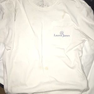Lauren James t shirt size small